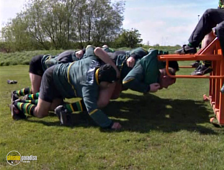 A still #30 from Century of Rugby (2000)