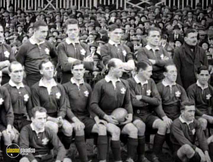 A still #29 from Century of Rugby (2000)