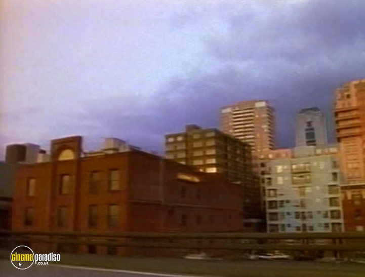 A still #34 from Documenting Icons: Tracking Down Maggie (1994)