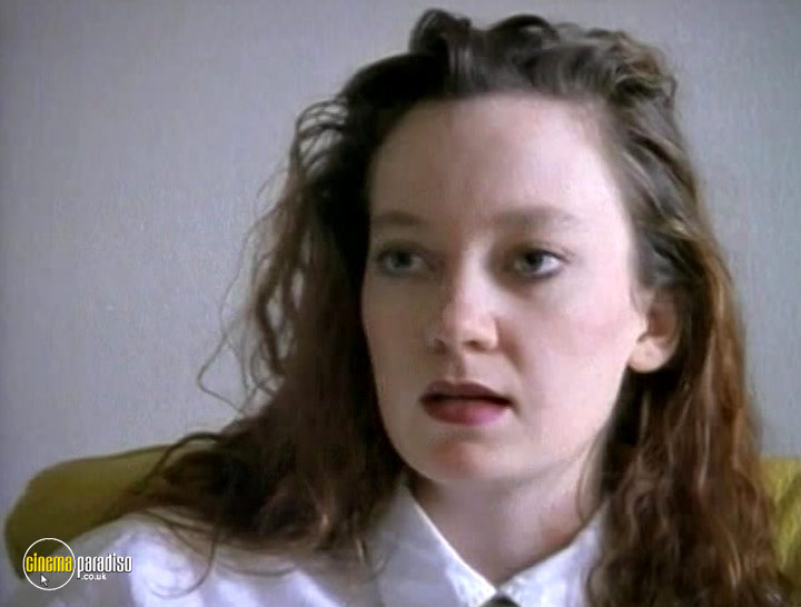A still #33 from Documenting Icons: Tracking Down Maggie (1994)