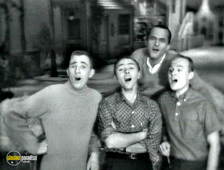 A still #3 from The Mamas and the Papas: Straight Shooter (1988)
