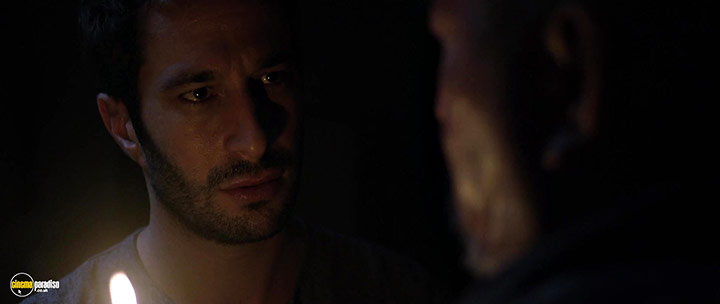 A still #1 from Tar (2020)