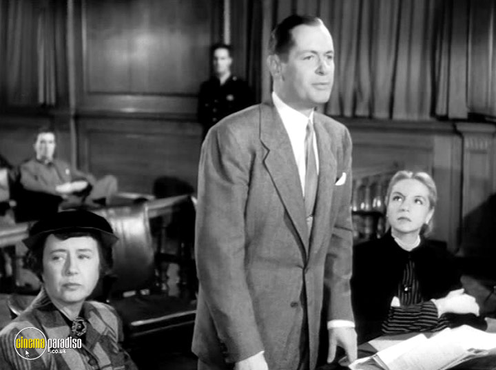 A still #1 from Your Witness (1950)