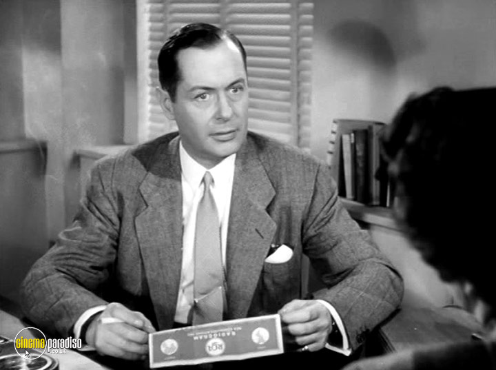 A still #3 from Your Witness (1950)