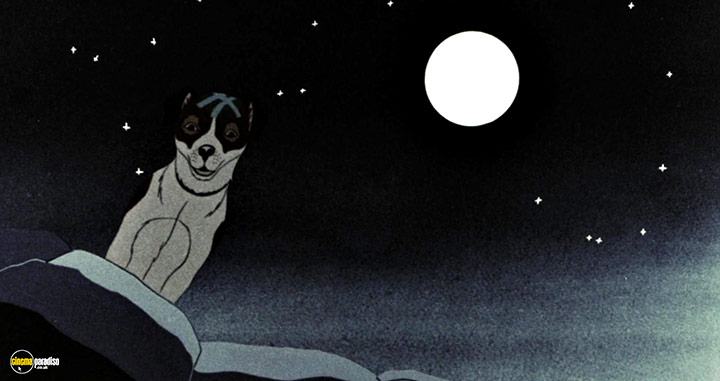 A still #44 from The Plague Dogs (1982)