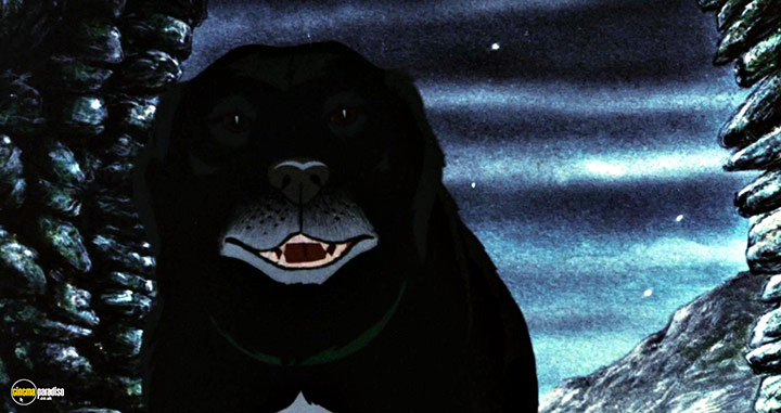 A still #38 from The Plague Dogs (1982)