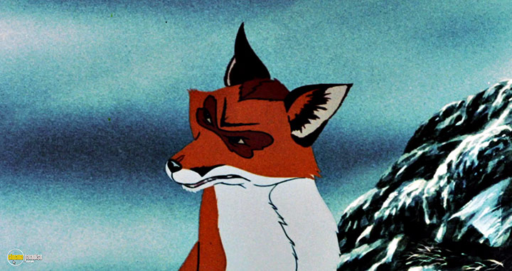 A still #36 from The Plague Dogs (1982)