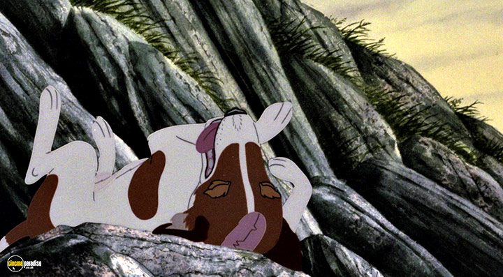 A still #27 from The Plague Dogs (1982)