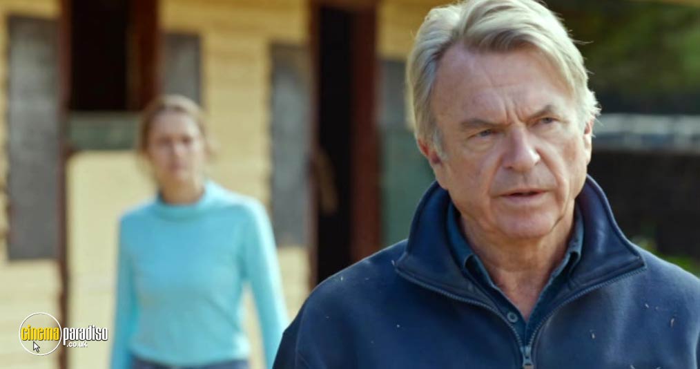 A still from Ride Like a Girl (2019) 