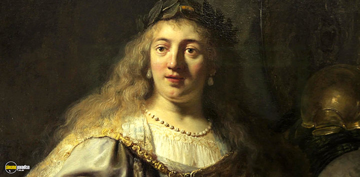 A still #37 from My Rembrandt (2019)
