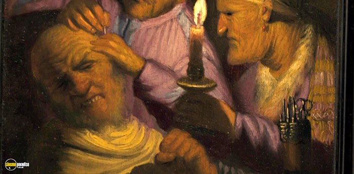 A still #34 from My Rembrandt (2019)