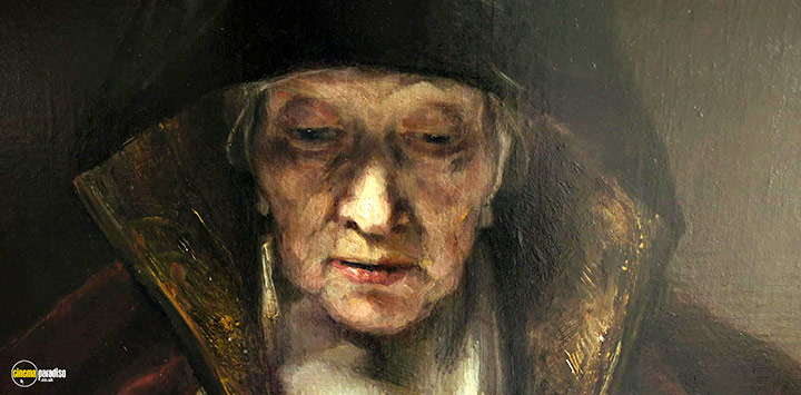 A still #33 from My Rembrandt (2019)