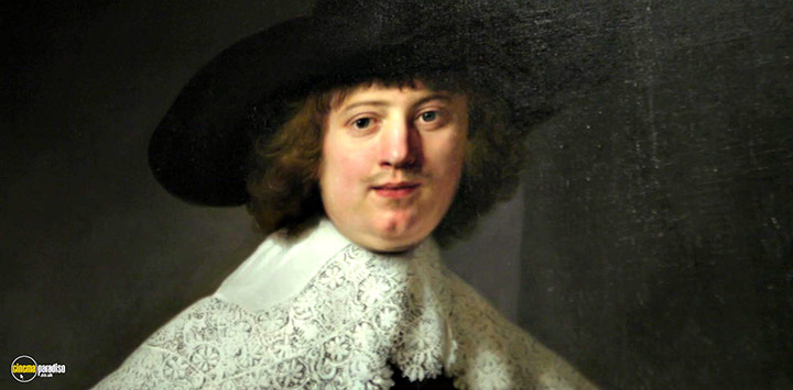 A still #32 from My Rembrandt (2019)