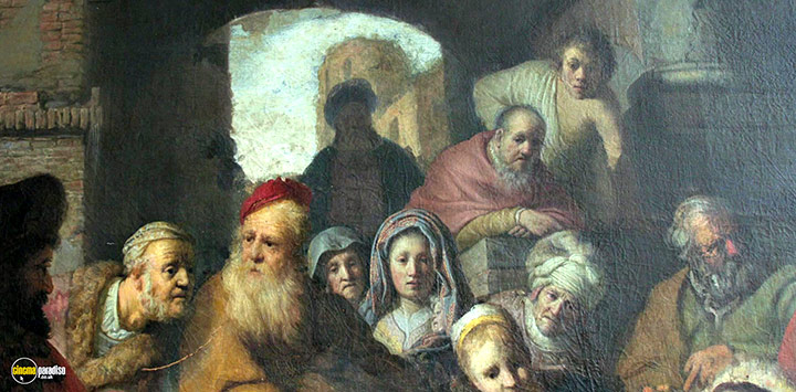A still #22 from My Rembrandt (2019)