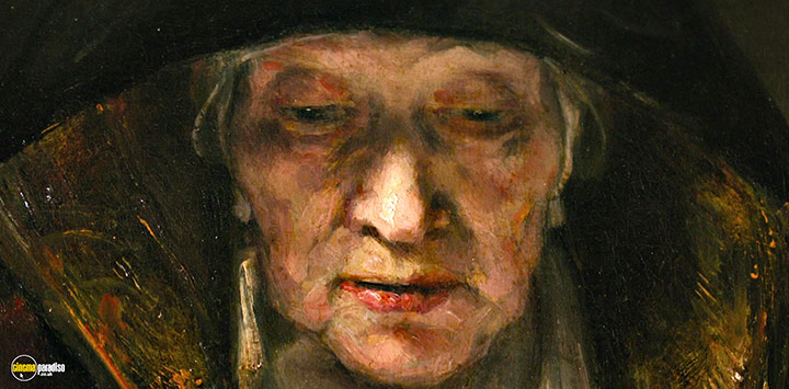A still #17 from My Rembrandt (2019)