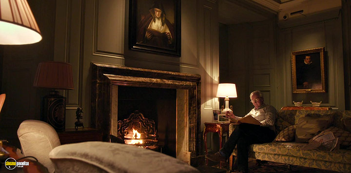 A still #16 from My Rembrandt (2019)