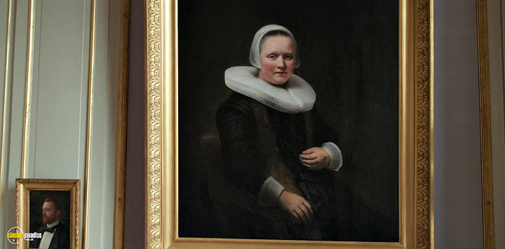 A still #7 from My Rembrandt (2019)