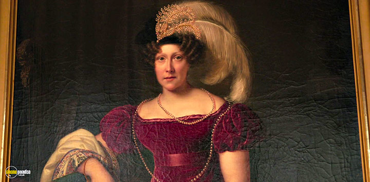 A still #6 from My Rembrandt (2019)