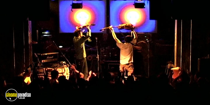 A still #17 from Super Furry Animals: Song Book (2004)