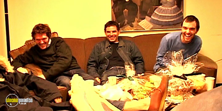 A still #13 from Super Furry Animals: Song Book (2004)