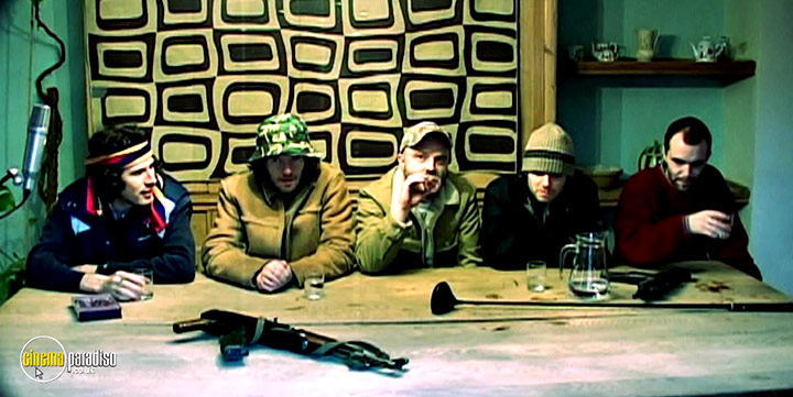 A still #9 from Super Furry Animals: Song Book (2004)