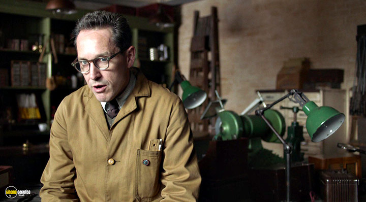 A still #23 from The Pale Horse (2020)