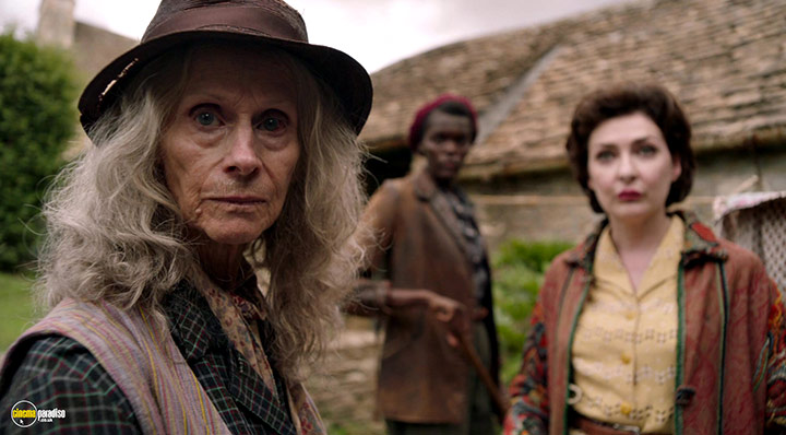 A still #20 from The Pale Horse (2020)