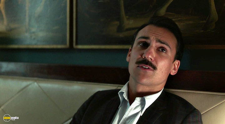 A still #16 from The Pale Horse (2020)