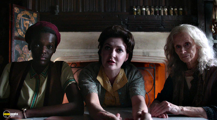 A still #11 from The Pale Horse (2020)