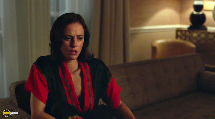 A still #4 from The Pale Horse (2020)