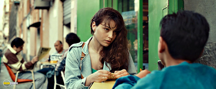 A still #26 from The Immortal (2019)