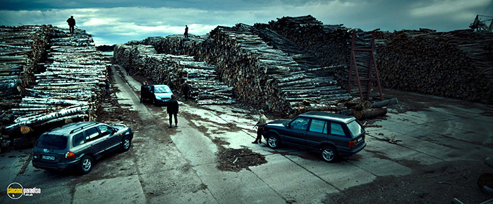 A still #9 from The Immortal (2019)