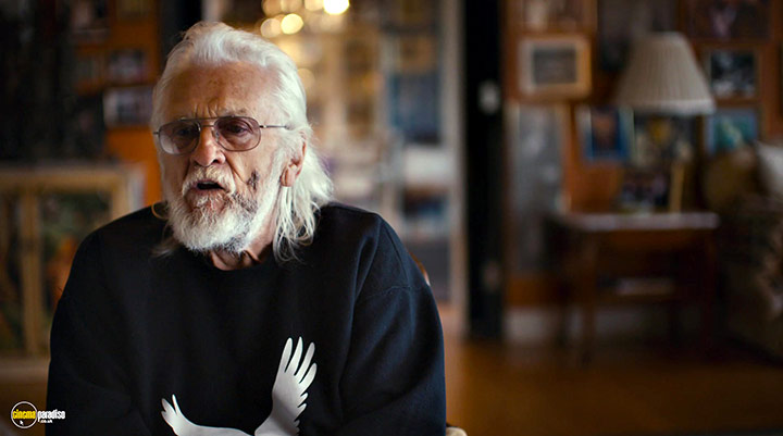 A still #54 from Once Were Brothers (2019)