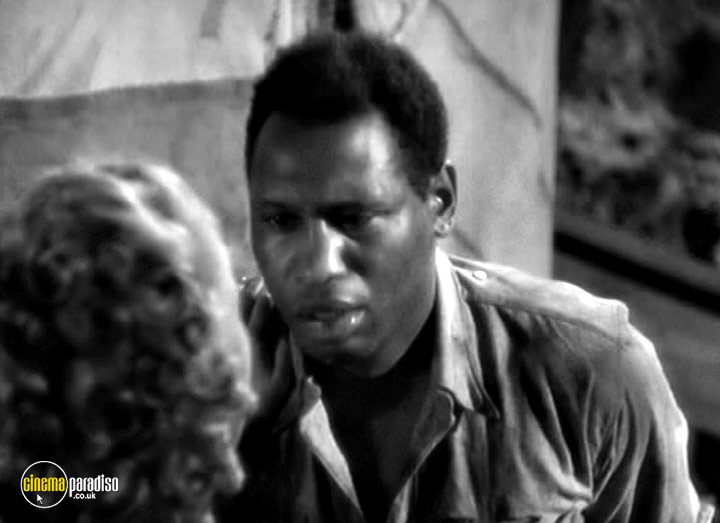 A still #4 from King Solomon's Mines (1937)