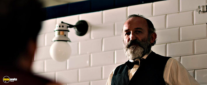 A still #16 from Resistance (2020)