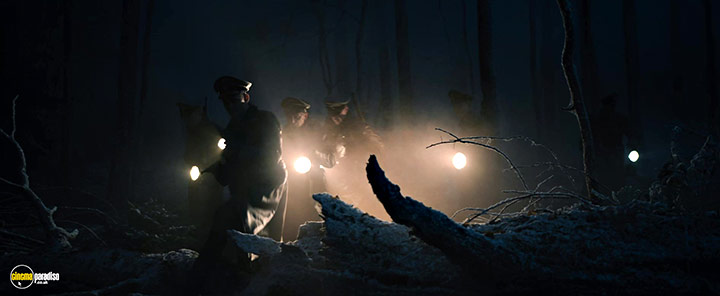 A still #15 from Resistance (2020)