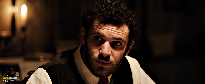 A still #6 from Resistance (2020)