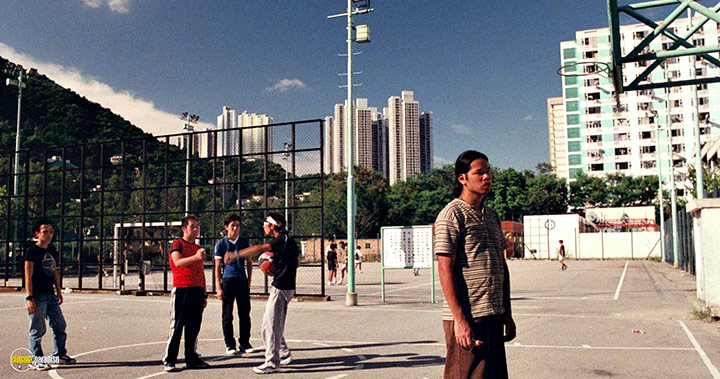 A still #32 from Made in Hong Kong (1997)