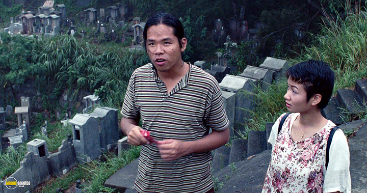 A still #31 from Made in Hong Kong (1997)