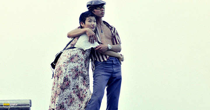 A still #30 from Made in Hong Kong (1997)