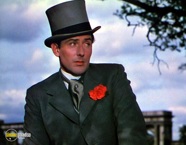 A still from An Ideal Husband (1947) 