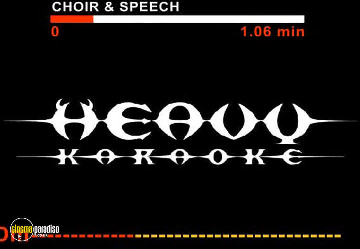 A still #13 from Heavy Karaoke: Hits from Spinefarm (2006)
