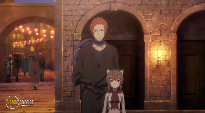 A still #45 from Is It Wrong to Try to Pick Up Girls in a Dungeon?: Arrow of the Orion (2019)