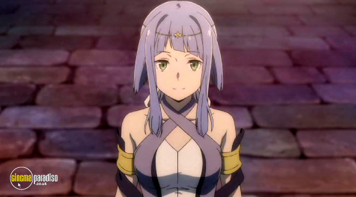 A still #46 from Is It Wrong to Try to Pick Up Girls in a Dungeon?: Arrow of the Orion (2019)