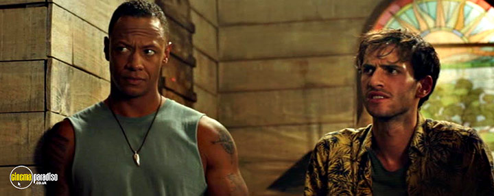 A still #48 from Deep Blue Sea 3 (2020)