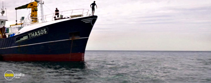 A still #59 from Deep Blue Sea 3 (2020)