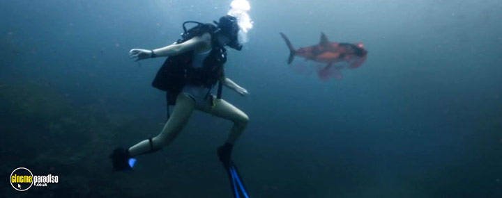 A still #61 from Deep Blue Sea 3 (2020)