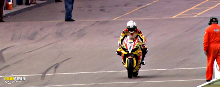 A still #37 from I, Superbiker: Day of Reckoning (2012)
