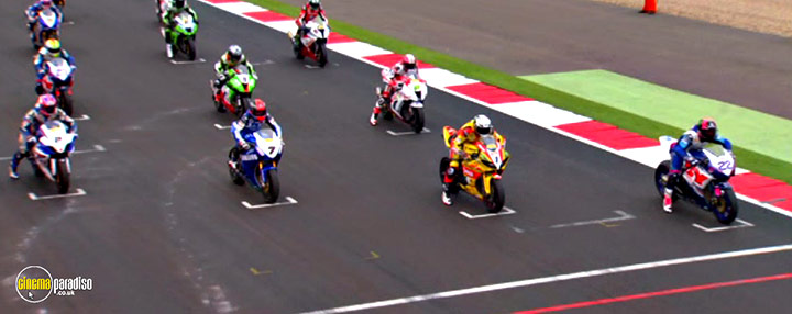 A still #35 from I, Superbiker: Day of Reckoning (2012)