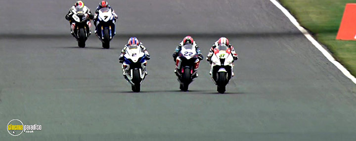 A still #22 from I, Superbiker: Day of Reckoning (2012)